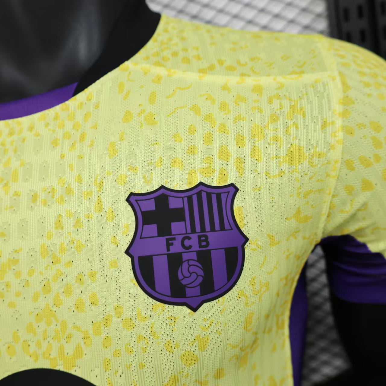 Camiseta Barcelona 2025-2026 Local