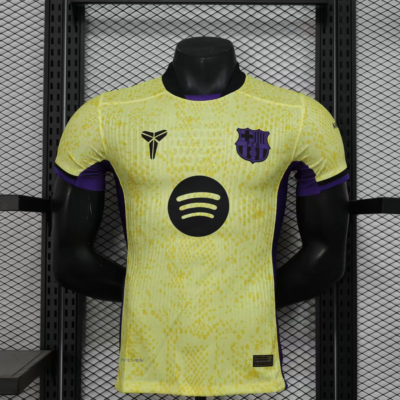 Camiseta Barcelona 2025-2026 Local