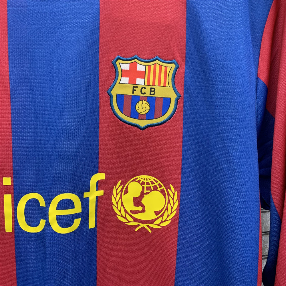 Camiseta Barcelona Retro 1899-1999