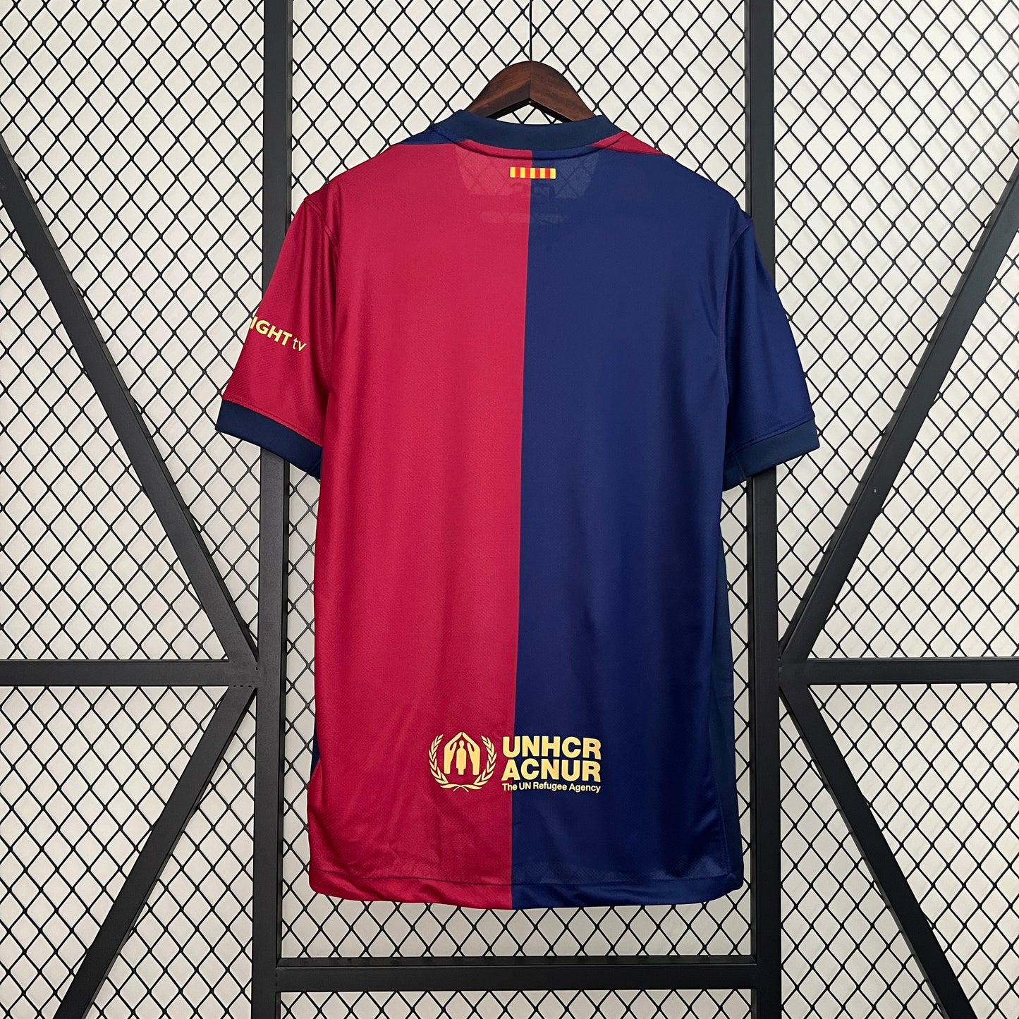 Camiseta Barcelona Local 2024-2025 Adulto