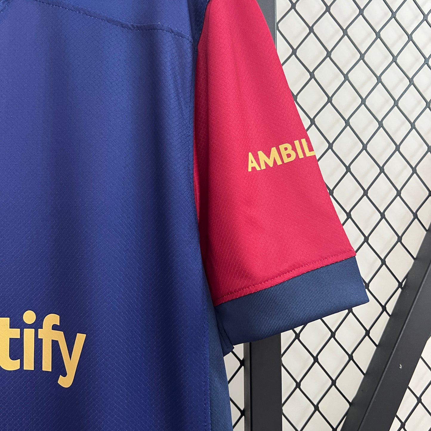 Camiseta Barcelona Local 2024-2025 Adulto