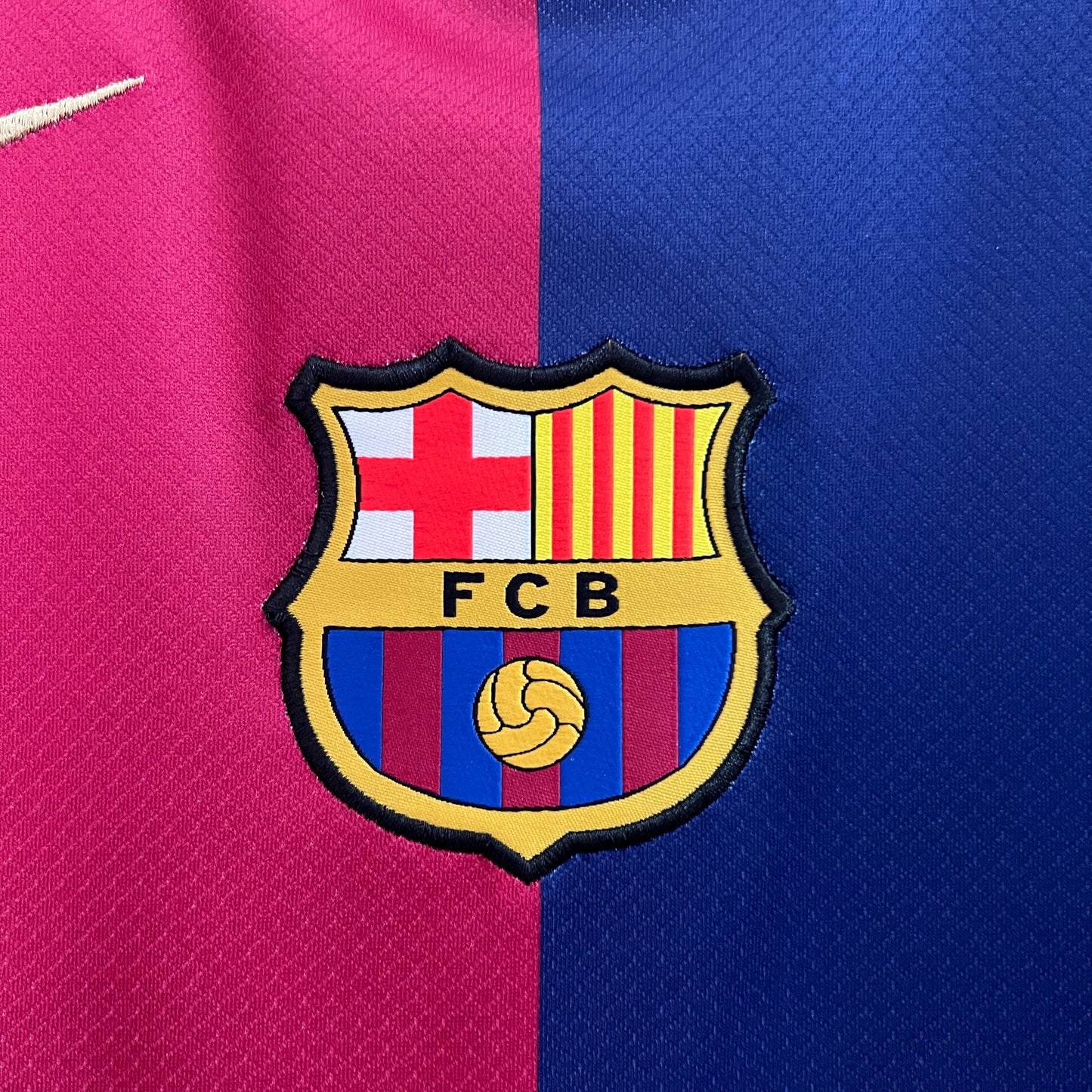 Camiseta Barcelona Local 2024-2025 Adulto