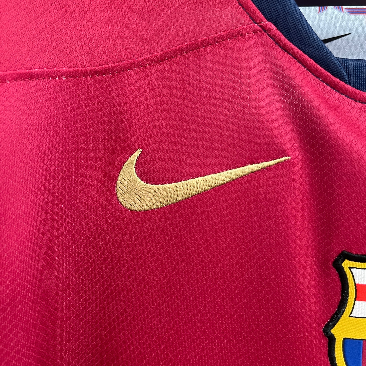 Camiseta Barcelona Local 2024-2025 Adulto