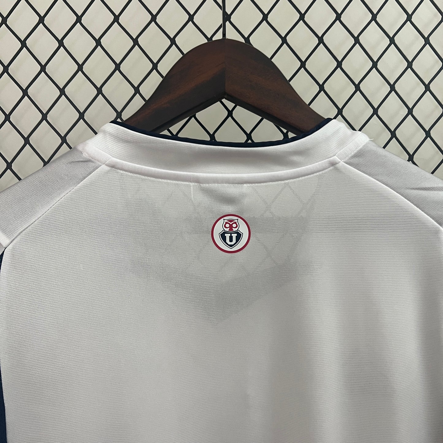 Camiseta Universidad de Chile 2003 Visita Adulto