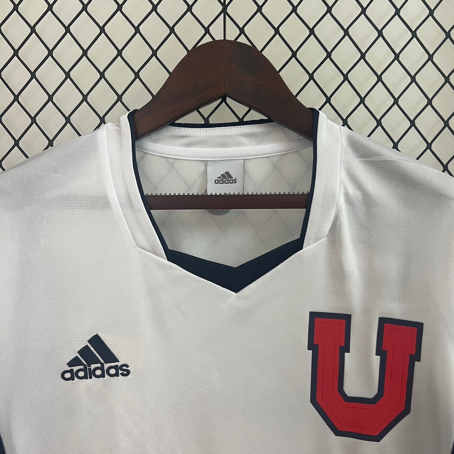 Camiseta Universidad de Chile 2003 Visita Adulto