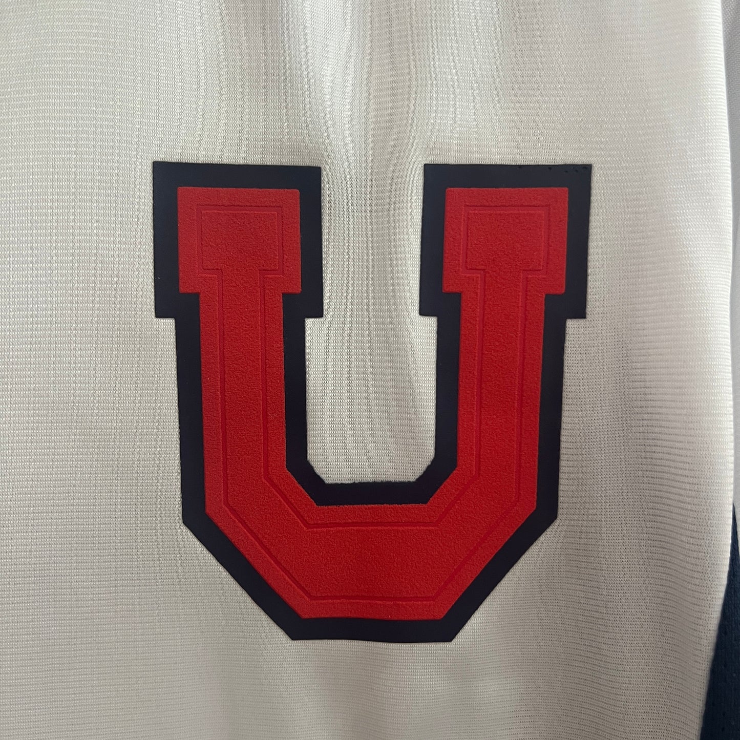 Camiseta Universidad de Chile 2003 Visita Adulto
