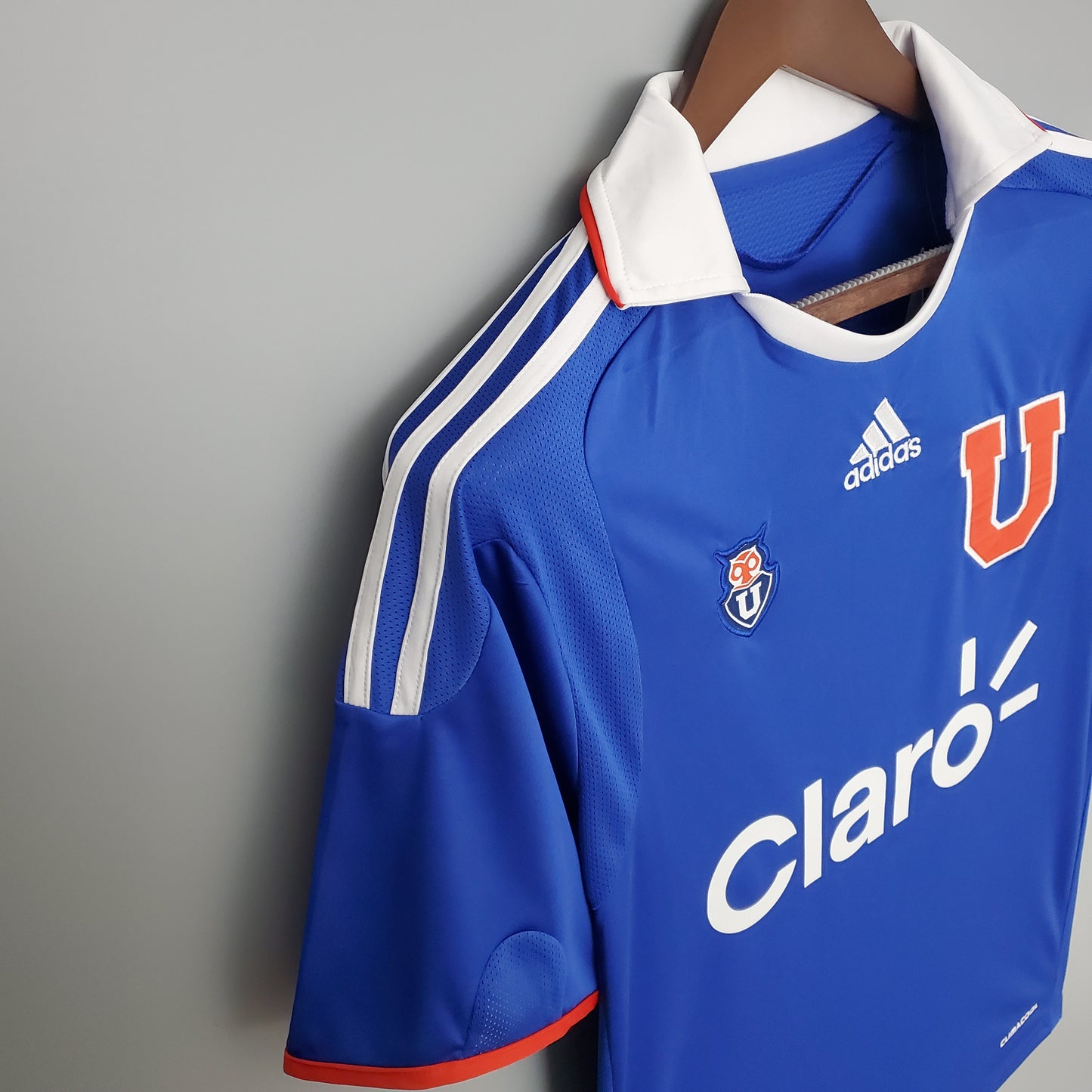 Camiseta Universidad de Chile 2011 Local Adulto