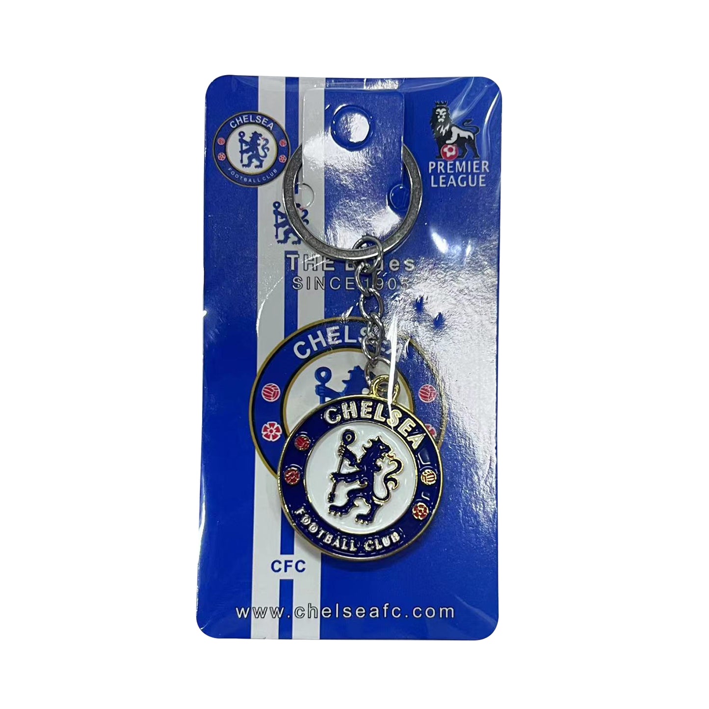 Llavero Chelsea Oficial