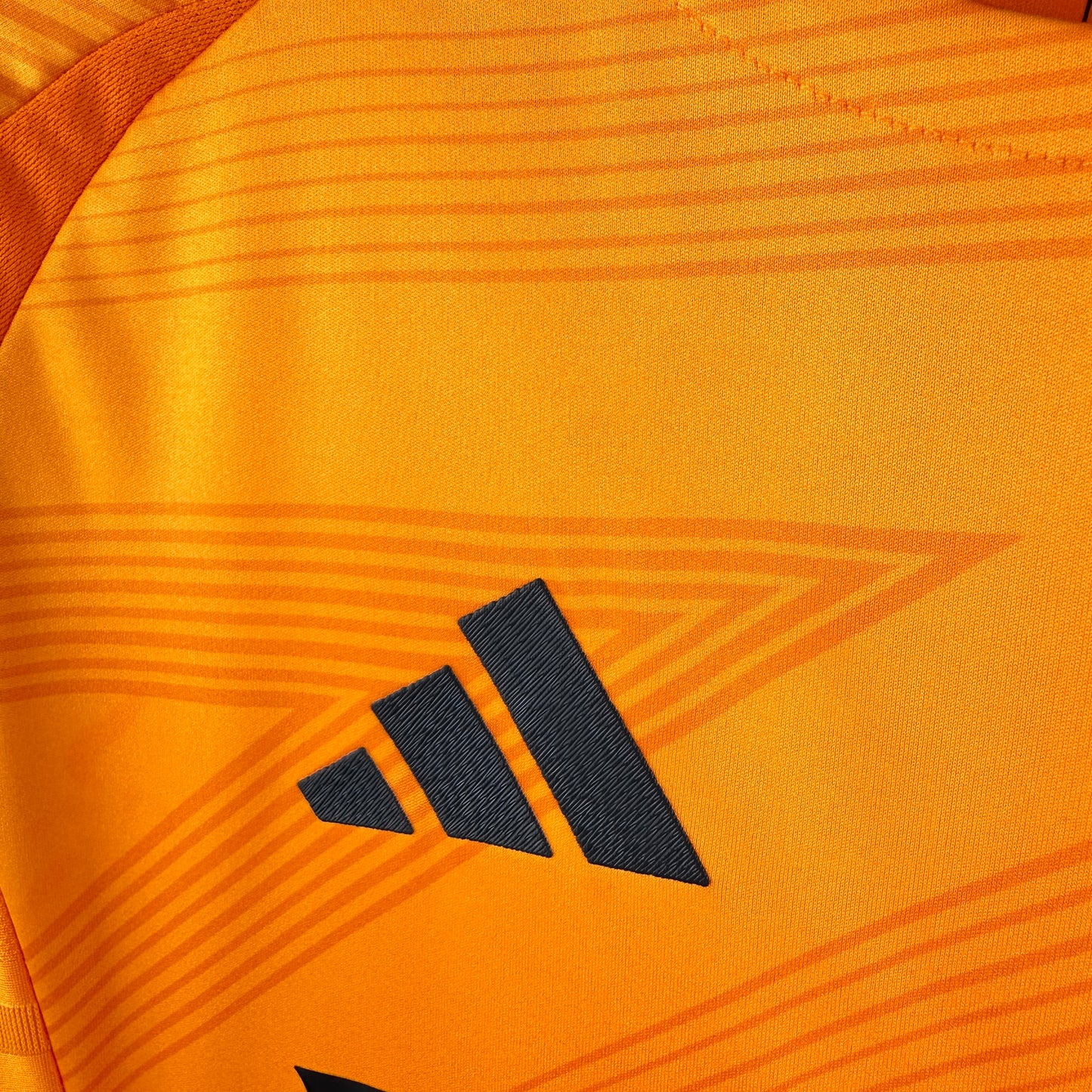 Camiseta Real Madrid Visita 24-25 Adulto