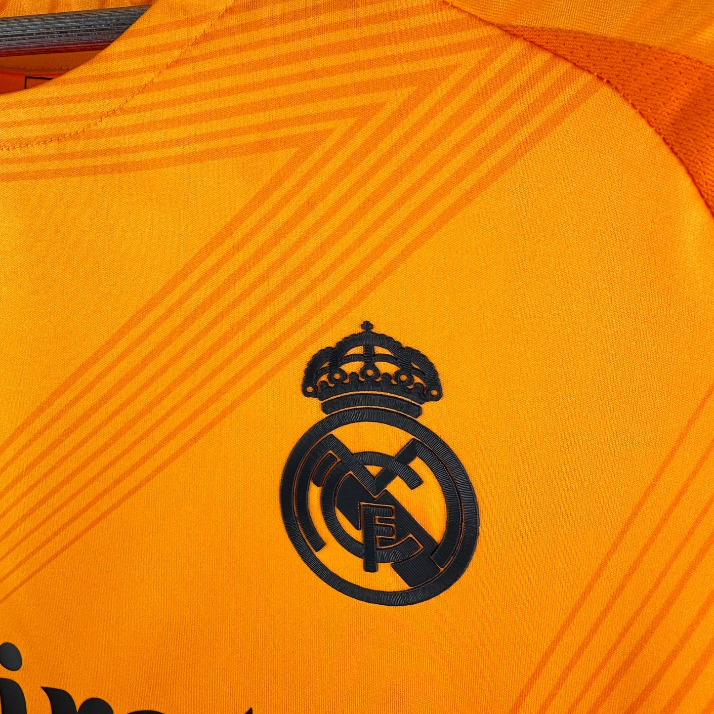 Camiseta Real Madrid Visita 24-25 Adulto