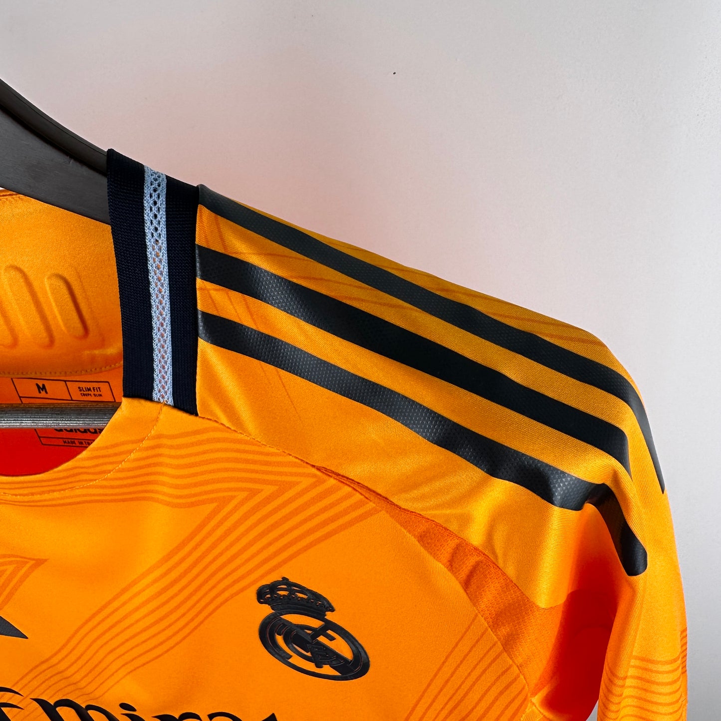 Camiseta Real Madrid Visita 24-25 Adulto