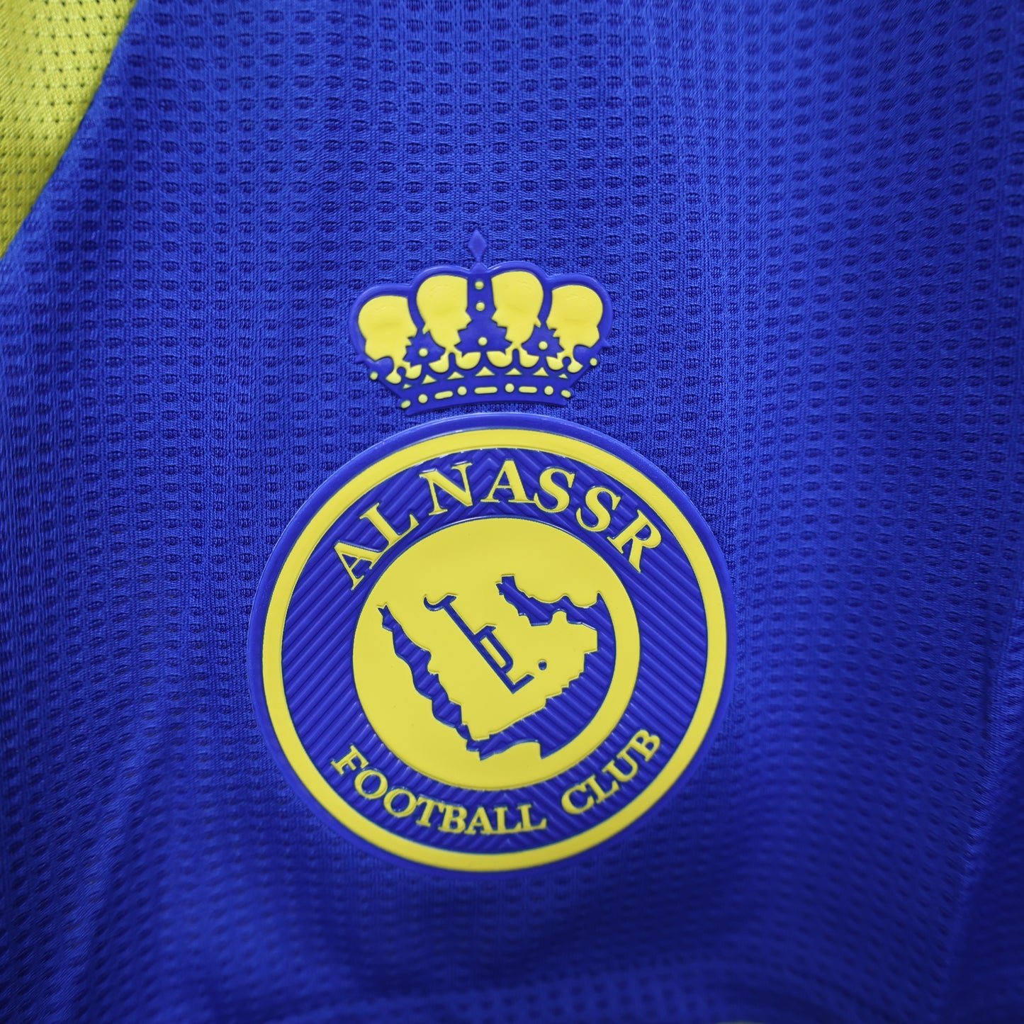 Short AL Nassr Adulto