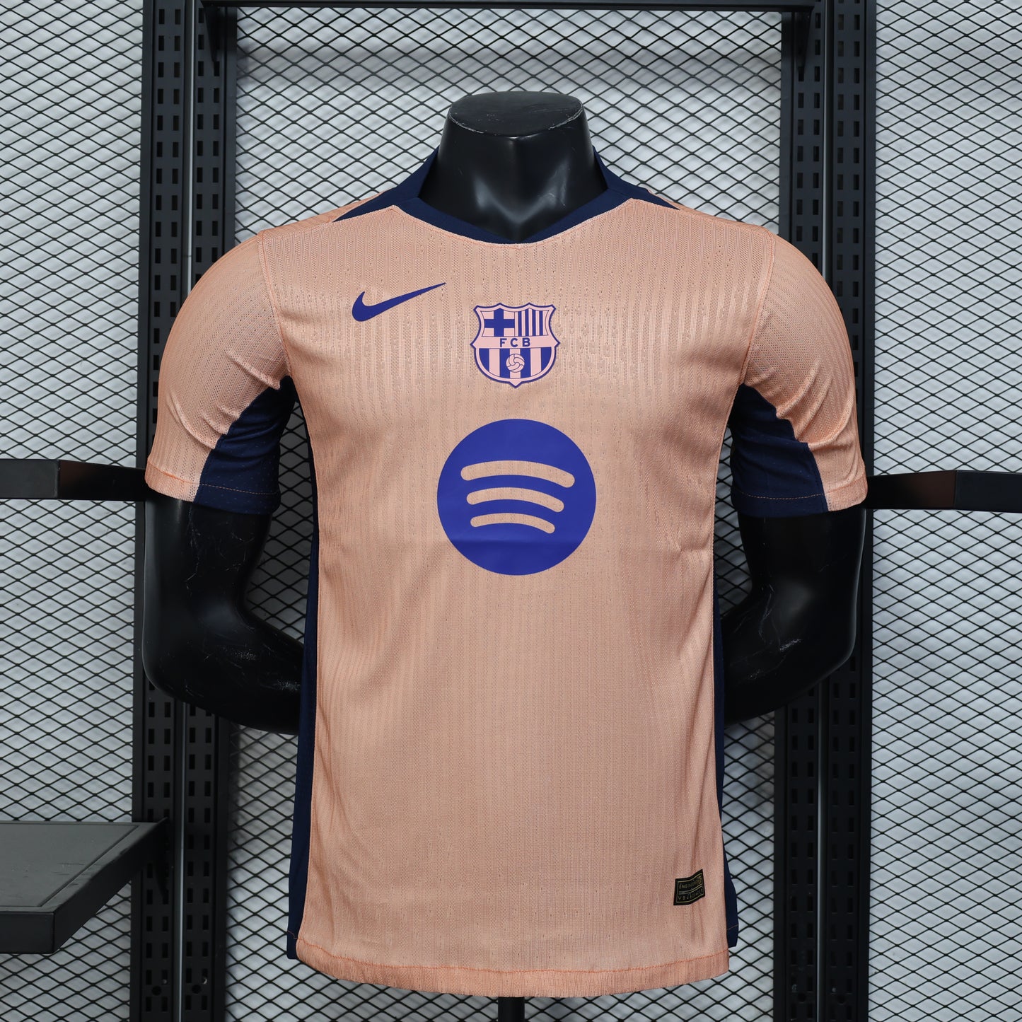 Camiseta Barcelona 2025-2026 Local