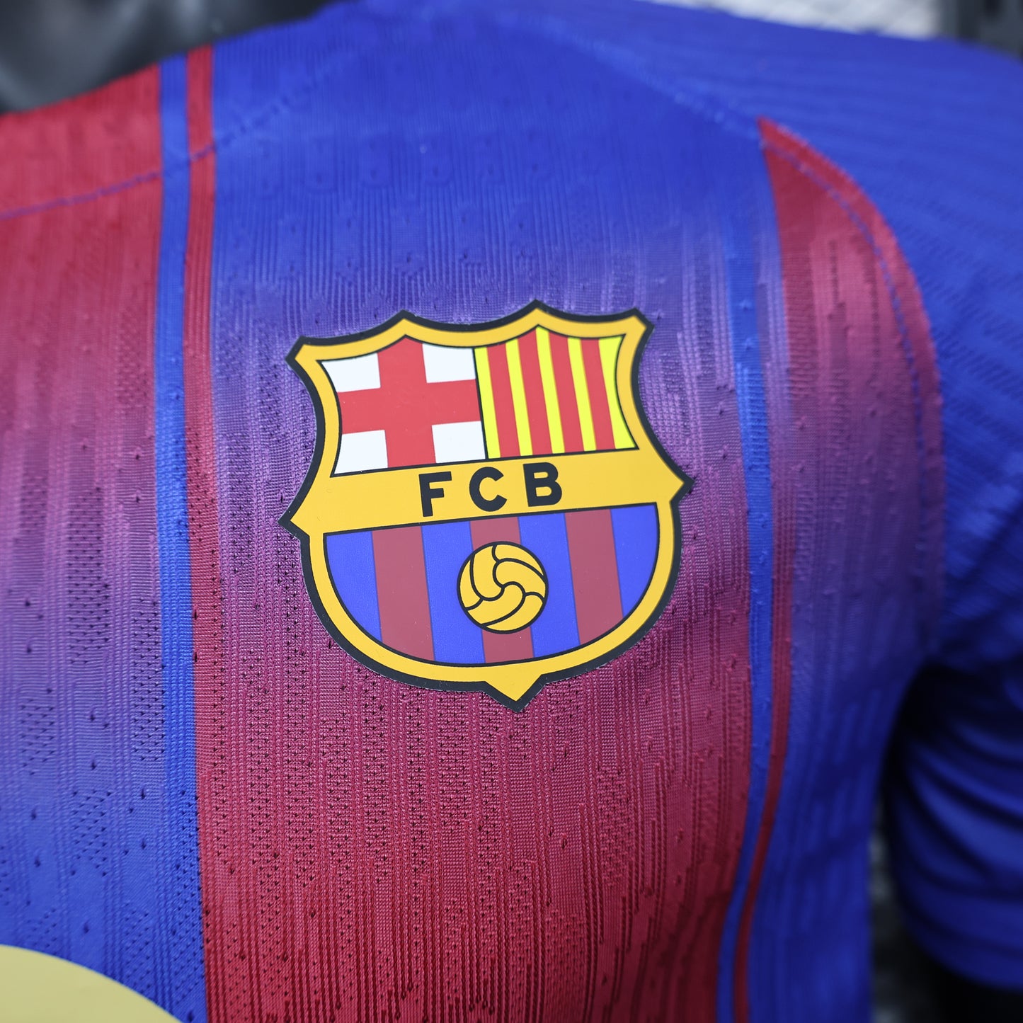 Camiseta Barcelona 2025-2026 Local