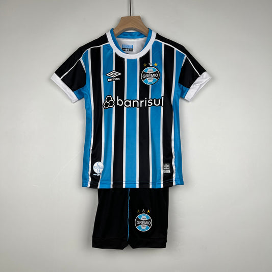 Conjunto kids Gremio