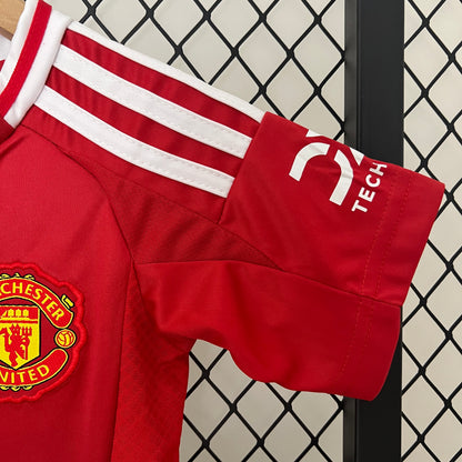 Conjunto kids Manchester United