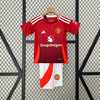 Conjunto kids Manchester United