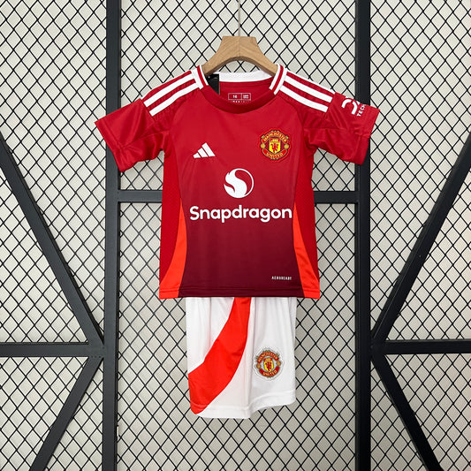 Conjunto kids Manchester United