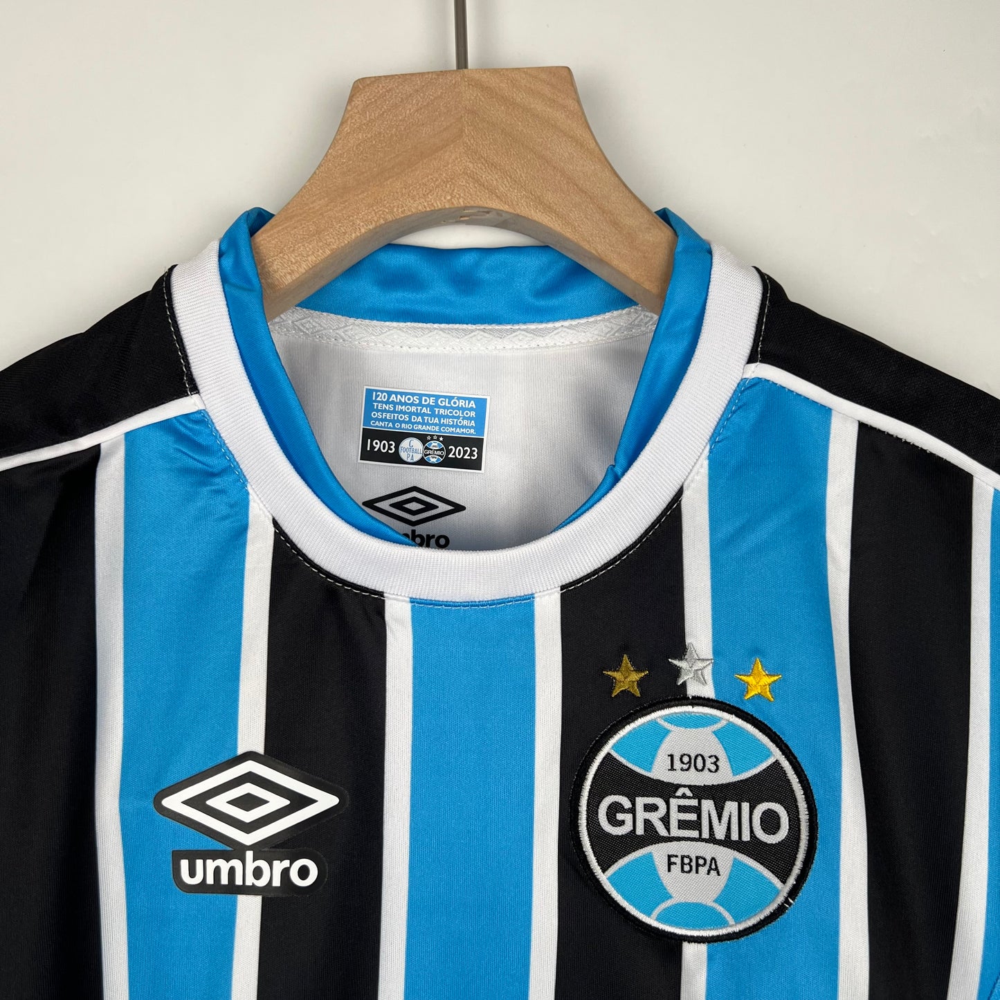 Conjunto kids Gremio