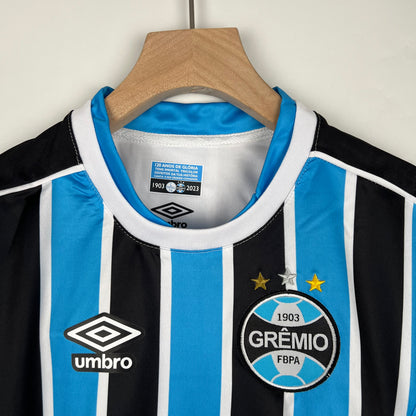 Conjunto kids Gremio