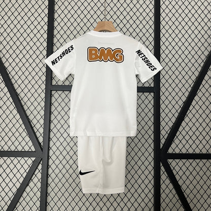 Conjunto kids Santos FC
