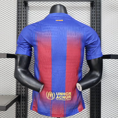 Camiseta Barcelona 2025-2026 Local