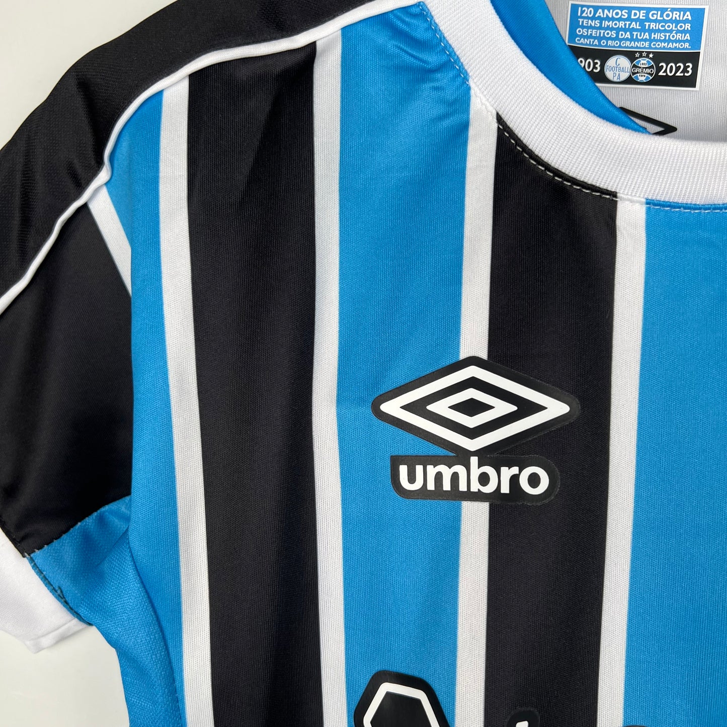 Conjunto kids Gremio