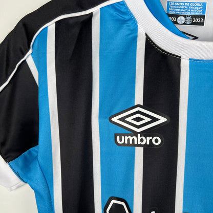 Conjunto kids Gremio