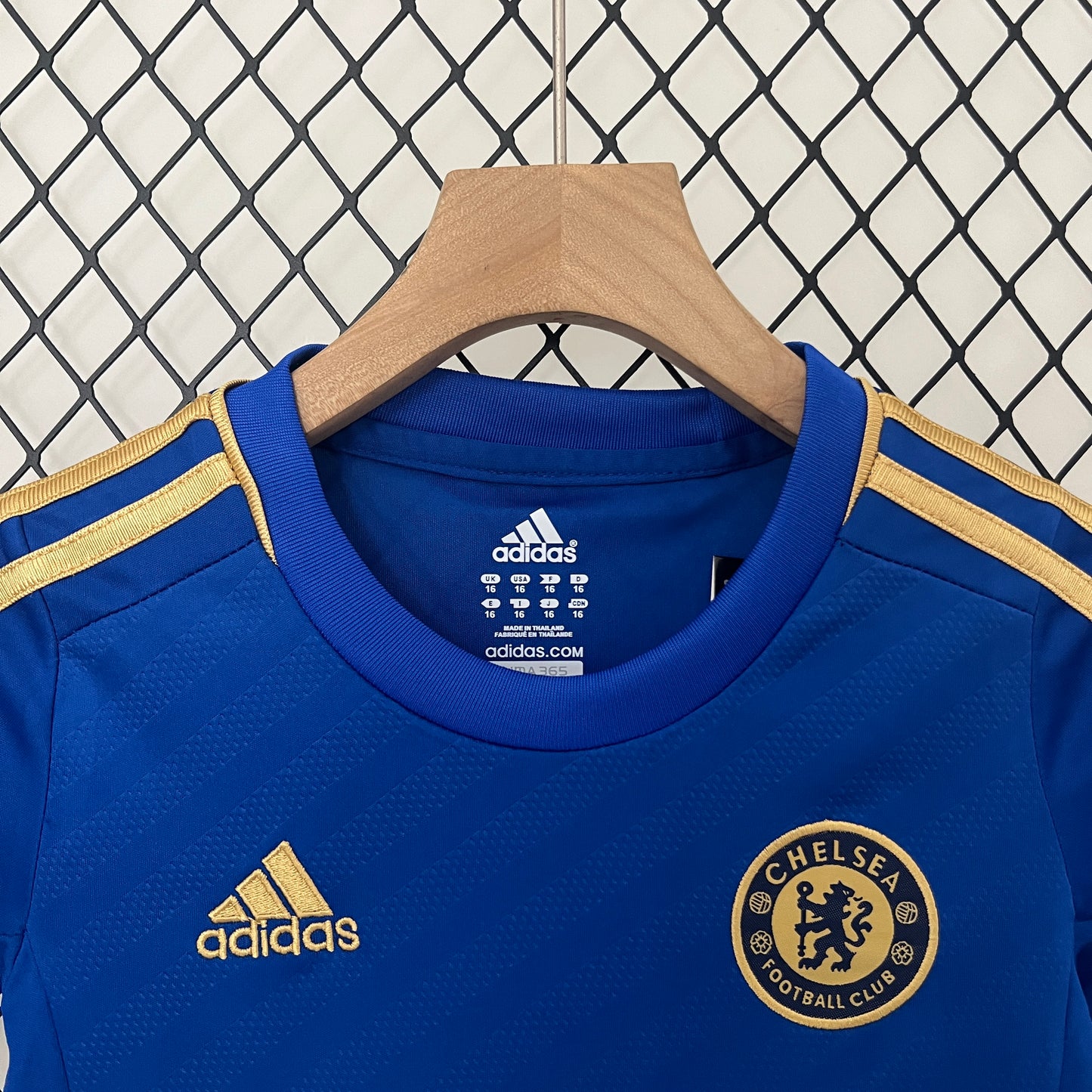 Conjunto kids Chelsea FC