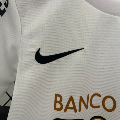 Conjunto kids Santos FC