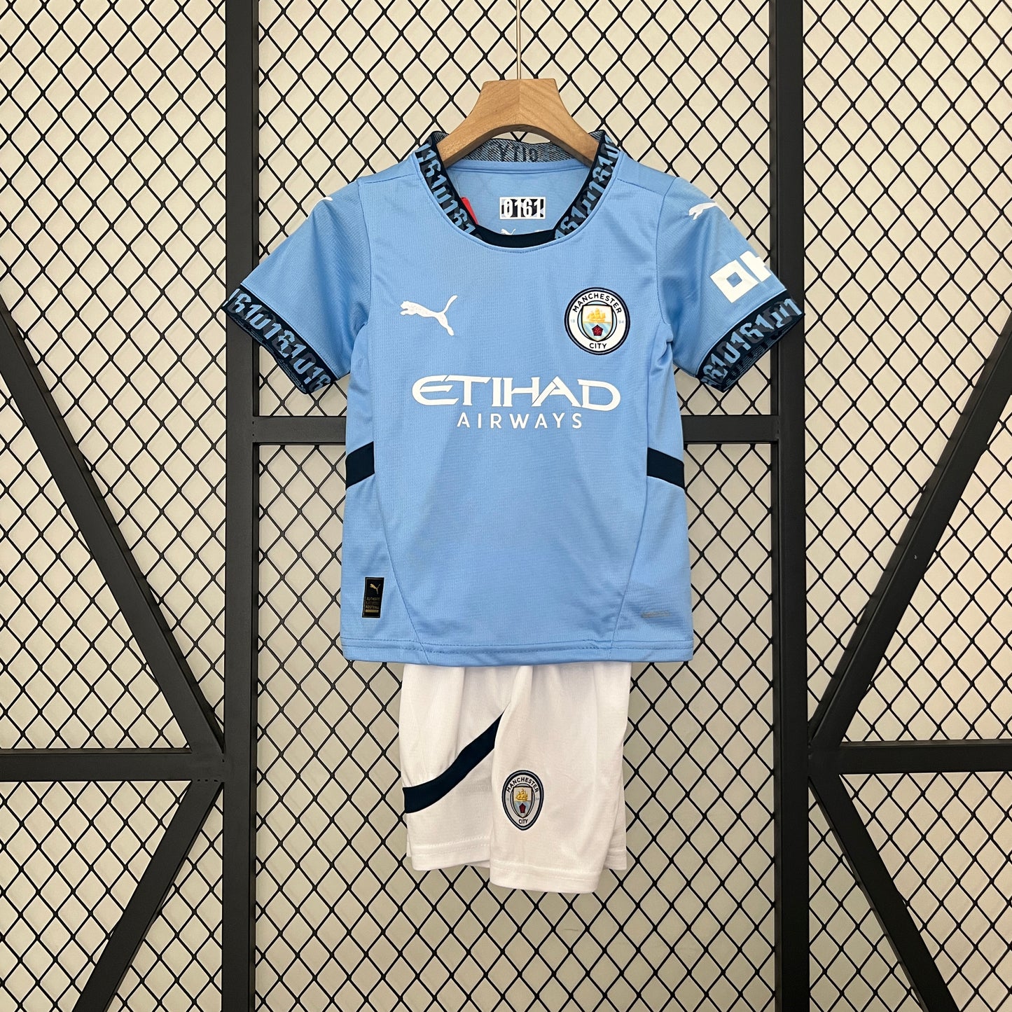 Conjunto kids Manchester City