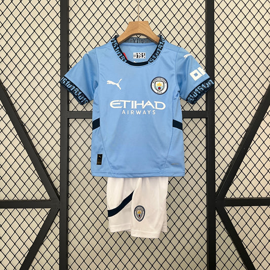 Conjunto kids Manchester City