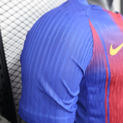 Camiseta Barcelona 2025-2026 Local