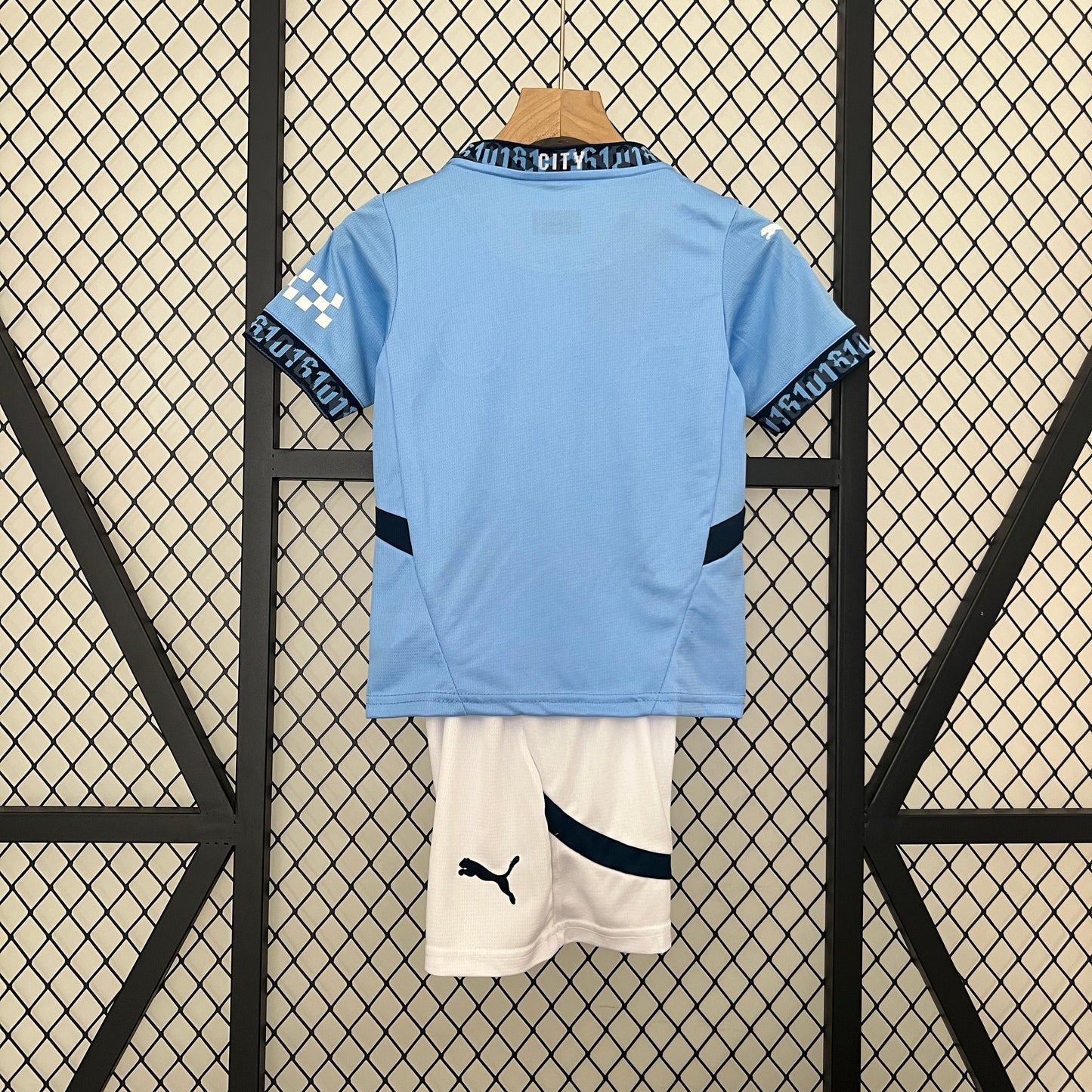 Conjunto kids Manchester City