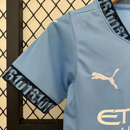 Conjunto kids Manchester City