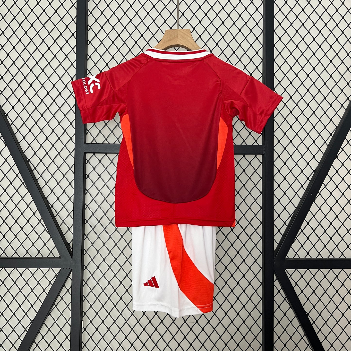 Conjunto kids Manchester United