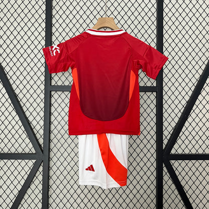 Conjunto kids Manchester United