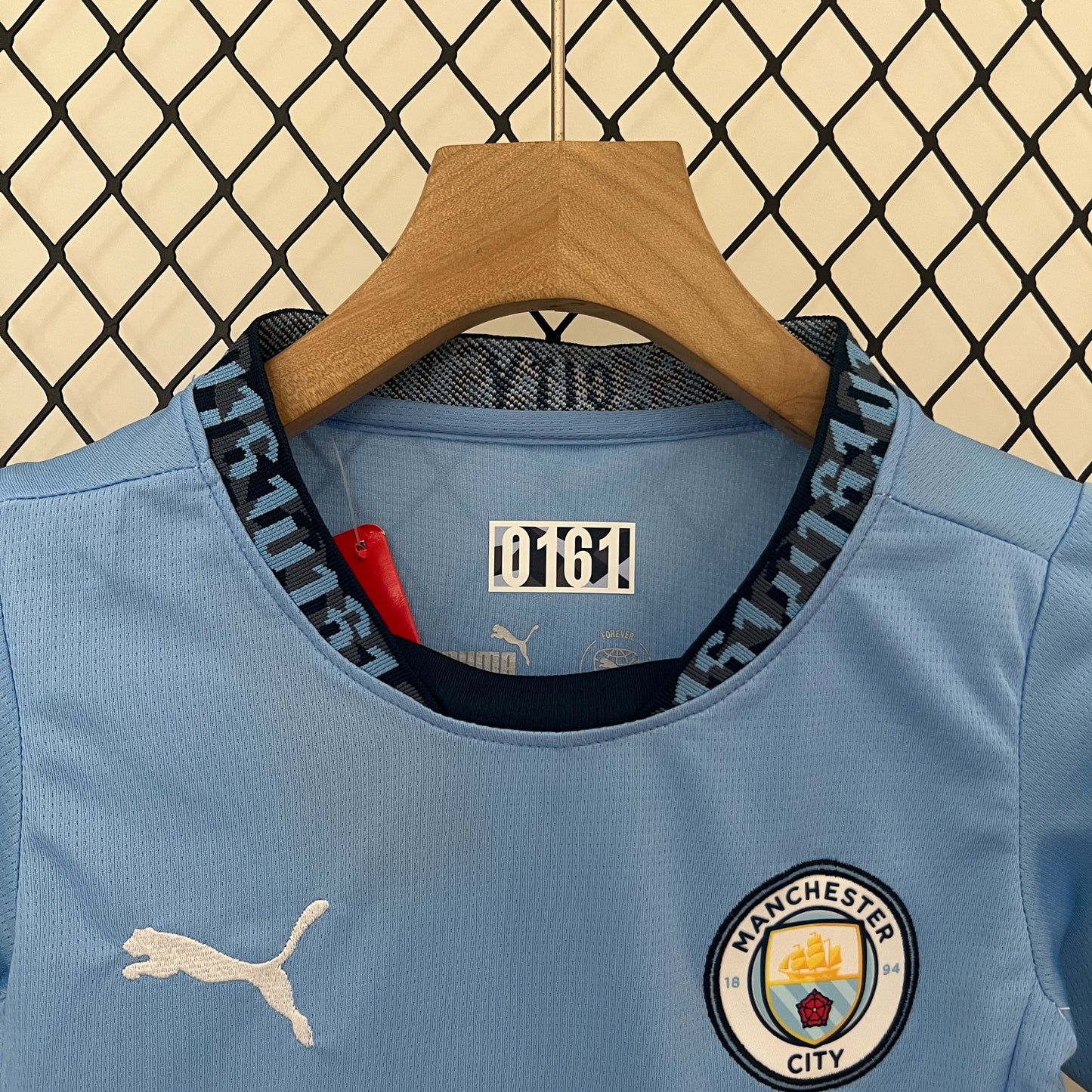 Conjunto kids Manchester City