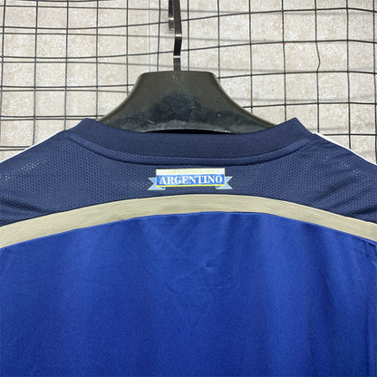Camiseta Argentina Visita 2014 Adulto