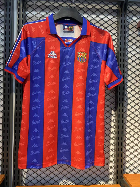 Camiseta Barcelona Retro Kappa