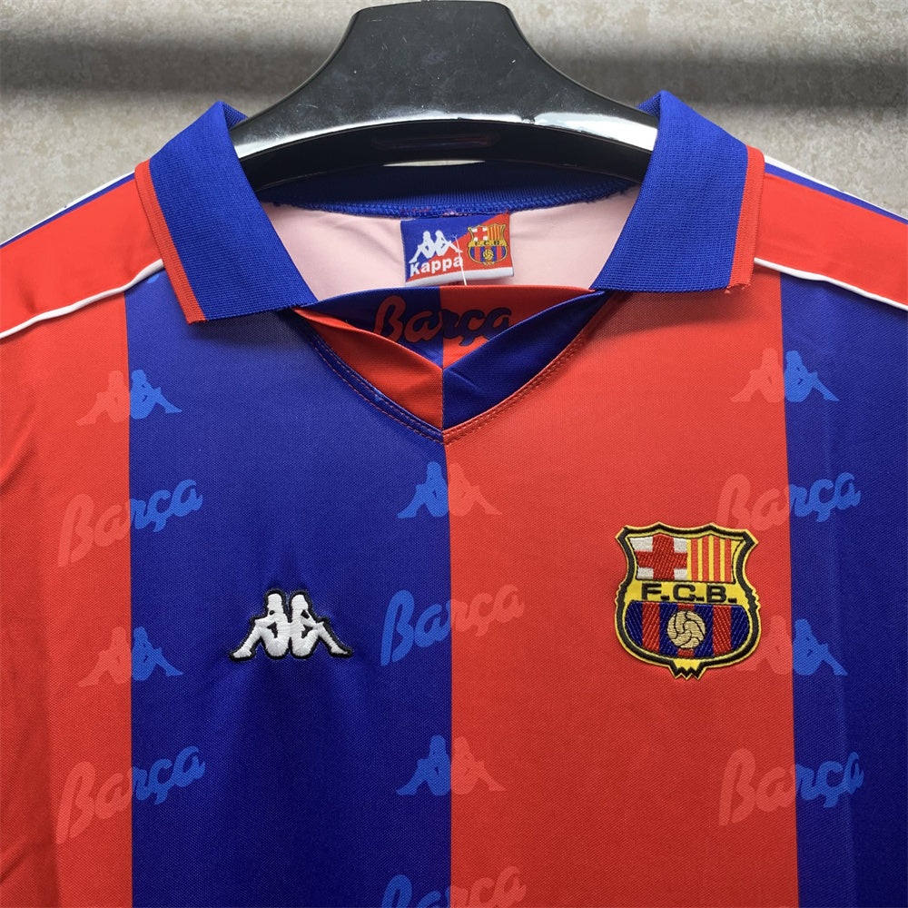 Camiseta Barcelona Local 1992-1995 Adulto