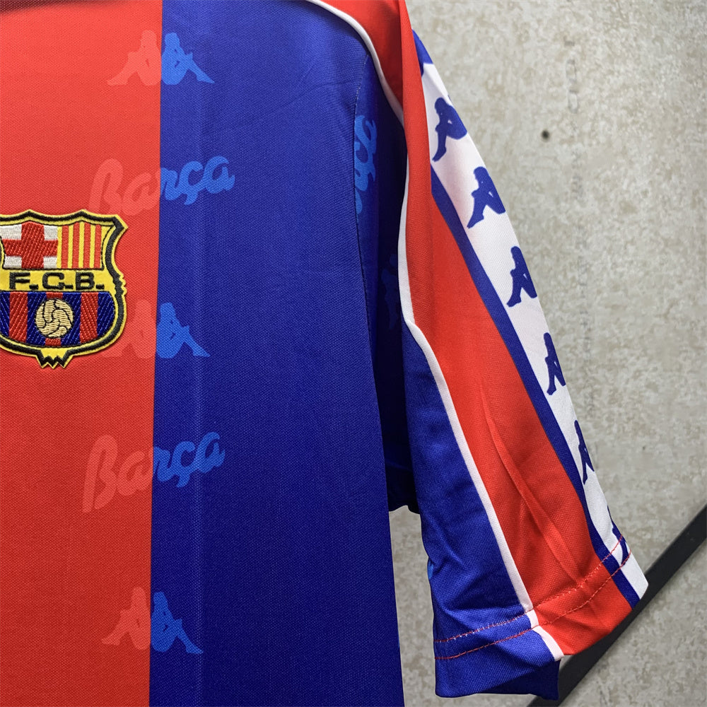 Camiseta Barcelona Local 1992-1995 Adulto