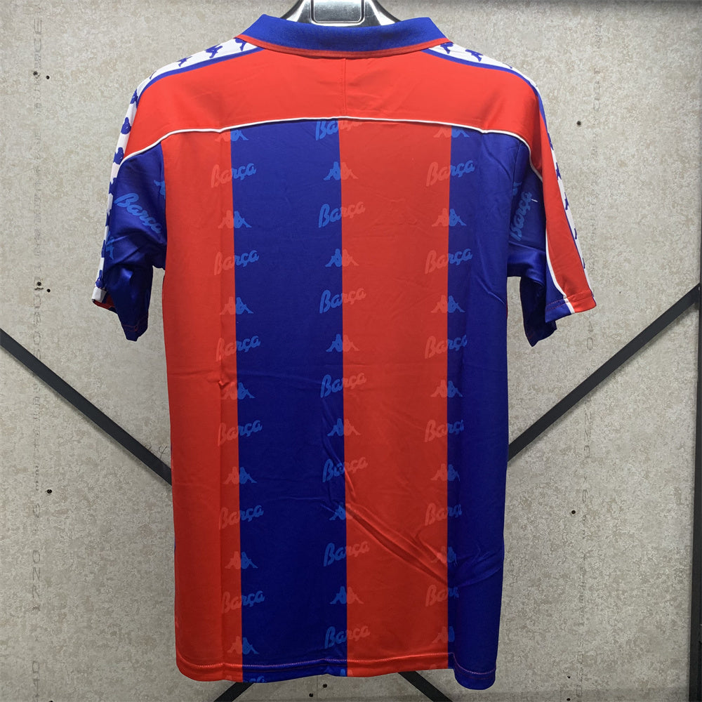 Camiseta Barcelona Local 1992-1995 Adulto