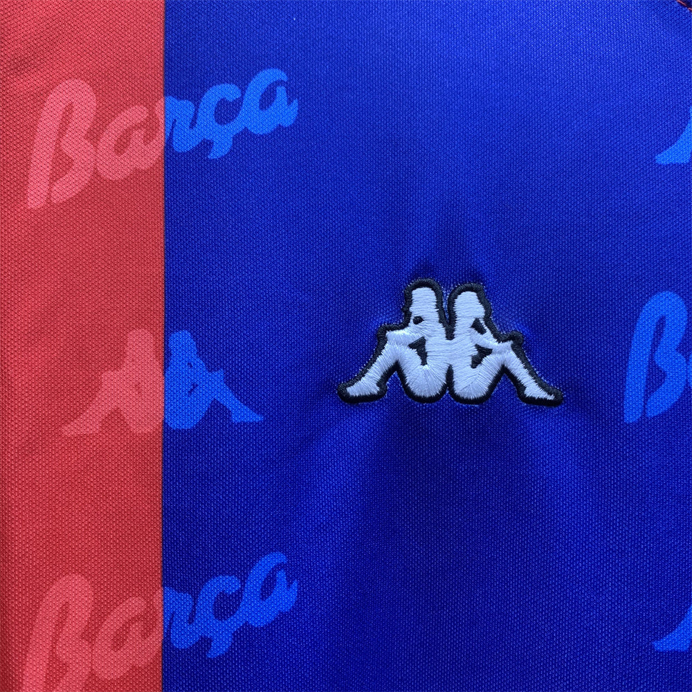 Camiseta Barcelona Local 1992-1995 Adulto