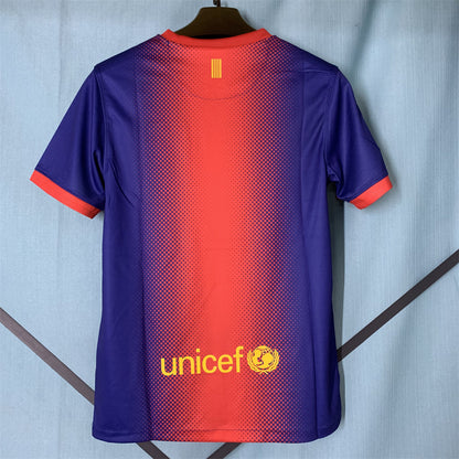 Camiseta Barcelona Local 2012-2013 Adulto