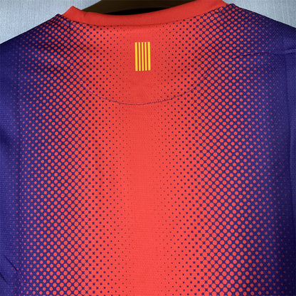 Camiseta Barcelona Local 2012-2013 Adulto