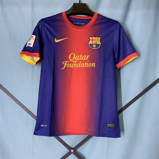 Camiseta Barcelona Local 2012-2013 Adulto