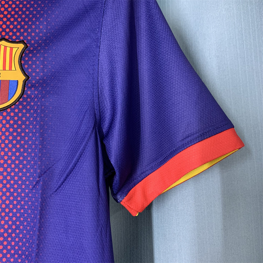 Camiseta Barcelona Local 2012-2013 Adulto