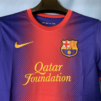 Camiseta Barcelona Local 2012-2013 Adulto