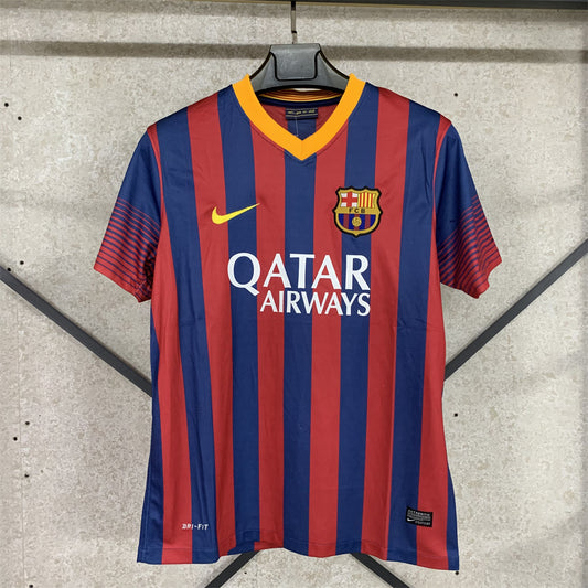 Camiseta Barcelona Local 2013-2014 Adulto